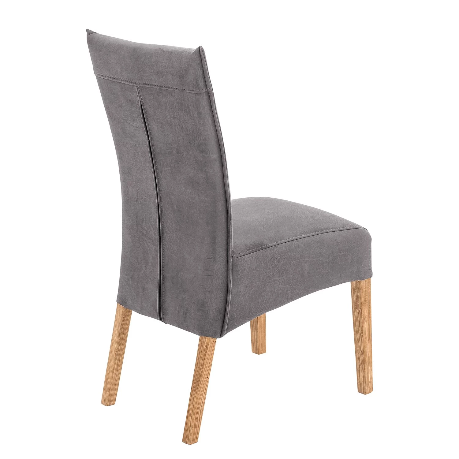 Ars Natura Polsterstuhl Mallin (2er-Set) - Microfaser 3 Ars Natura Polsterstuhl Mallin (2er-Set) - Microfaser – Bild 3