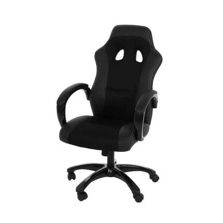 Loftscape Gaming Chair Arlington - Kunstlederbezug - schwarz 1 Loftscape Gaming Chair Arlington - Kunstlederbezug - schwarz