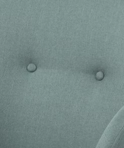 Mørteens Schaukelstuhl Bolands - Mintgrau -Deutschland Stühle Verkaufs-Shop schaukelstuhl bolands webstoff buche massiv mintgrau 5061504