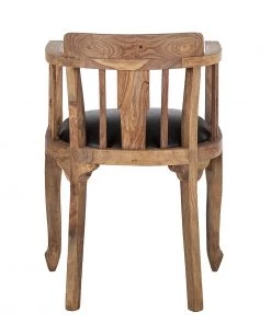 Wolf-Möbel Sessel Bombay - Schwarz 16 Wolf-Möbel Sessel Bombay - Schwarz -Deutschland Stühle Verkaufs-Shop sessel bombay sheesham massiv natur schwarz 1407250