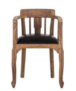 Wolf-Möbel Sessel Bombay - Schwarz 14 Wolf-Möbel Sessel Bombay - Schwarz -Deutschland Stühle Verkaufs-Shop sessel bombay sheesham massiv natur schwarz 1407251