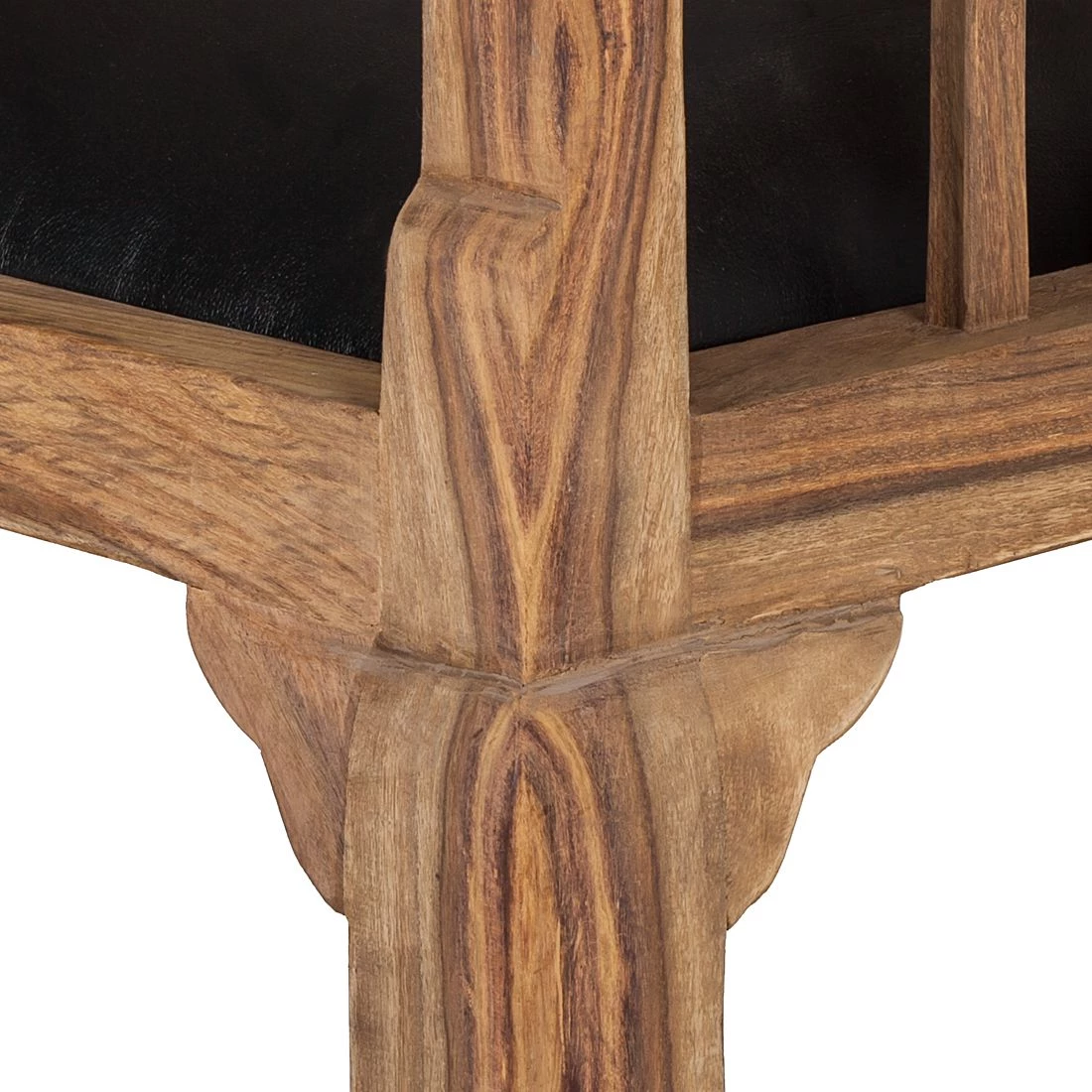 Wolf-Möbel Sessel Bombay - Schwarz 10 Wolf-Möbel Sessel Bombay - Schwarz – Bild 10