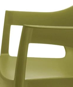 Blanke Design Stapelstuhl Pole (2er-Set) - Kunststoff/Aluminium - Olivgrün/Chromfarben 8 Blanke Design Stapelstuhl Pole (2er-Set) - Kunststoff/Aluminium - Olivgrün/Chromfarben -Deutschland Stühle Verkaufs-Shop stapelstuhl pole 2er set kunststoff aluminium olivgruen chromfarben 1421156