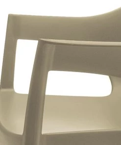 Blanke Design Stapelstuhl Pole (2er-Set) - Kunststoff/Aluminium - Latte Macchiatto / Chromfarben 8 Blanke Design Stapelstuhl Pole (2er-Set) - Kunststoff/Aluminium - Latte Macchiatto / Chromfarben -Deutschland Stühle Verkaufs-Shop stapelstuhl pole 2er set kunststoff aluminium sand chromfarben 1421168