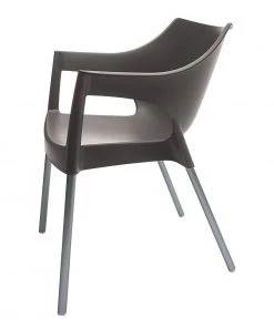 Blanke Design Stapelstuhl Pole (2er-Set) - Kunststoff/Aluminium - Schokolade/Chromfarben 7 Blanke Design Stapelstuhl Pole (2er-Set) - Kunststoff/Aluminium - Schokolade/Chromfarben -Deutschland Stühle Verkaufs-Shop stapelstuhl pole 2er set kunststoff aluminium schokolade chromfarben 1421171