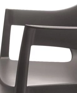 Blanke Design Stapelstuhl Pole (2er-Set) - Kunststoff/Aluminium - Schokolade/Chromfarben 8 Blanke Design Stapelstuhl Pole (2er-Set) - Kunststoff/Aluminium - Schokolade/Chromfarben -Deutschland Stühle Verkaufs-Shop stapelstuhl pole 2er set kunststoff aluminium schokolade chromfarben 1421172