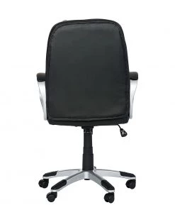 Fredriks Chefsessel Steve II - Kunstleder - Schwarz / Silbergrau 14 Fredriks Chefsessel Steve II - Kunstleder - Schwarz / Silbergrau -Deutschland Stühle Verkaufs-Shop steve ii chefsessel kunstlederbezug schwarz 1306545