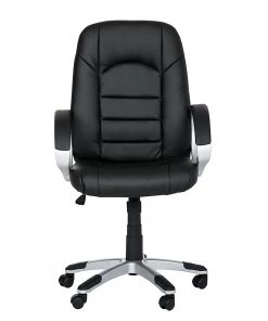 Fredriks Chefsessel Steve II - Kunstleder - Schwarz / Silbergrau 11 Fredriks Chefsessel Steve II - Kunstleder - Schwarz / Silbergrau -Deutschland Stühle Verkaufs-Shop steve ii chefsessel kunstlederbezug schwarz 1306546