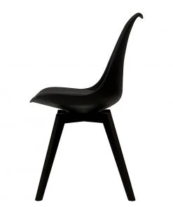 Tenzo Stuhl Bess (2er-Set) - Birke teilmassiv / Kunststoff - Schwarz 8 Tenzo Stuhl Bess (2er-Set) - Birke teilmassiv / Kunststoff - Schwarz -Deutschland Stühle Verkaufs-Shop stuhl bess schwarz 402841