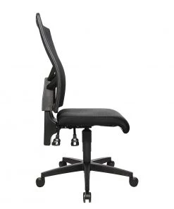 Topstar Bürodrehstuhl Net Point 10 - Schwarz - Ohne Armlehnen -Deutschland Stühle Verkaufs-Shop topstar buero 10 11 2014 1160194