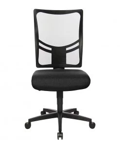 Topstar Bürodrehstuhl Net Point 10 - Schwarz - Ohne Armlehnen -Deutschland Stühle Verkaufs-Shop topstar buero 10 11 2014 1160202