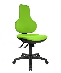 Topstar Bürodrehstuhl Ergo Point SY - Grün - Ohne Armlehnen -Deutschland Stühle Verkaufs-Shop topstar buero 10 11 2014 1160946