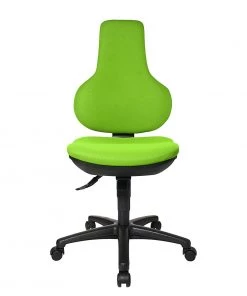 Topstar Bürodrehstuhl Ergo Point SY - Grün - Ohne Armlehnen -Deutschland Stühle Verkaufs-Shop topstar buero 10 11 2014 1160950