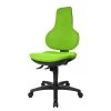 Topstar Bürodrehstuhl Ergo Point SY - Grün - Ohne Armlehnen