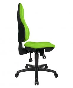 Topstar Bürodrehstuhl Ergo Point SY - Grün - Ohne Armlehnen -Deutschland Stühle Verkaufs-Shop topstar buero 10 11 2014 1160962