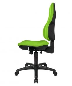 Topstar Bürodrehstuhl Ergo Point SY - Grün - Ohne Armlehnen -Deutschland Stühle Verkaufs-Shop topstar buero 10 11 2014 1160970