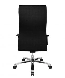 Topstar XXL Bürodrehstuhl 150 kg Big Star 20 - Schwarz -Deutschland Stühle Verkaufs-Shop topstar buero 10 11 2014 1162274