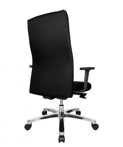 Topstar XXL Bürodrehstuhl 150 kg Big Star 20 - Schwarz -Deutschland Stühle Verkaufs-Shop topstar buero 10 11 2014 1162278