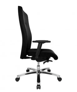 Topstar XXL Bürodrehstuhl 150 kg Big Star 20 - Schwarz -Deutschland Stühle Verkaufs-Shop topstar buero 10 11 2014 1162282