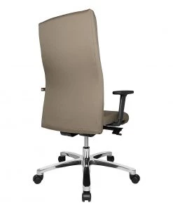 Topstar XXL Bürodrehstuhl 150 kg Big Star 20 - Grau -Deutschland Stühle Verkaufs-Shop topstar buero 10 11 2014 1162330