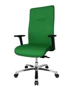 Topstar XXL Bürodrehstuhl 150 kg Big Star 20 - Grün
