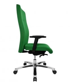 Topstar XXL Bürodrehstuhl 150 kg Big Star 20 - Grün -Deutschland Stühle Verkaufs-Shop topstar buero 10 11 2014 1162350