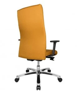 Topstar XXL Bürodrehstuhl 150 kg Big Star 20 - Orange -Deutschland Stühle Verkaufs-Shop topstar buero 10 11 2014 1162526
