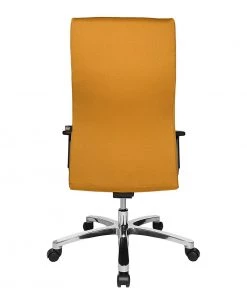 Topstar XXL Bürodrehstuhl 150 kg Big Star 20 - Orange -Deutschland Stühle Verkaufs-Shop topstar buero 10 11 2014 1162542