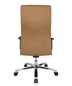 Topstar XXL Bürodrehstuhl 150 kg Big Star 20 - Braun -Deutschland Stühle Verkaufs-Shop topstar buero 10 11 2014 1162558