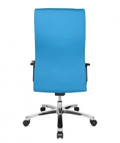 Topstar XXL Bürodrehstuhl 150 kg Big Star 20 - Blau -Deutschland Stühle Verkaufs-Shop topstar buero 10 11 2014 1162582