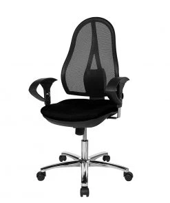 Topstar Bürostuhl Open Point Deluxe - Schwarz