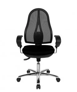 Topstar Bürostuhl Open Point Deluxe - Schwarz 12 Topstar Bürostuhl Open Point Deluxe - Schwarz -Deutschland Stühle Verkaufs-Shop topstar buerostuehle 2013 06 20 248343