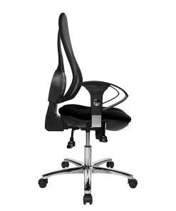 Topstar Bürostuhl Open Point Deluxe - Schwarz 10 Topstar Bürostuhl Open Point Deluxe - Schwarz -Deutschland Stühle Verkaufs-Shop topstar buerostuehle 2013 06 20 248344