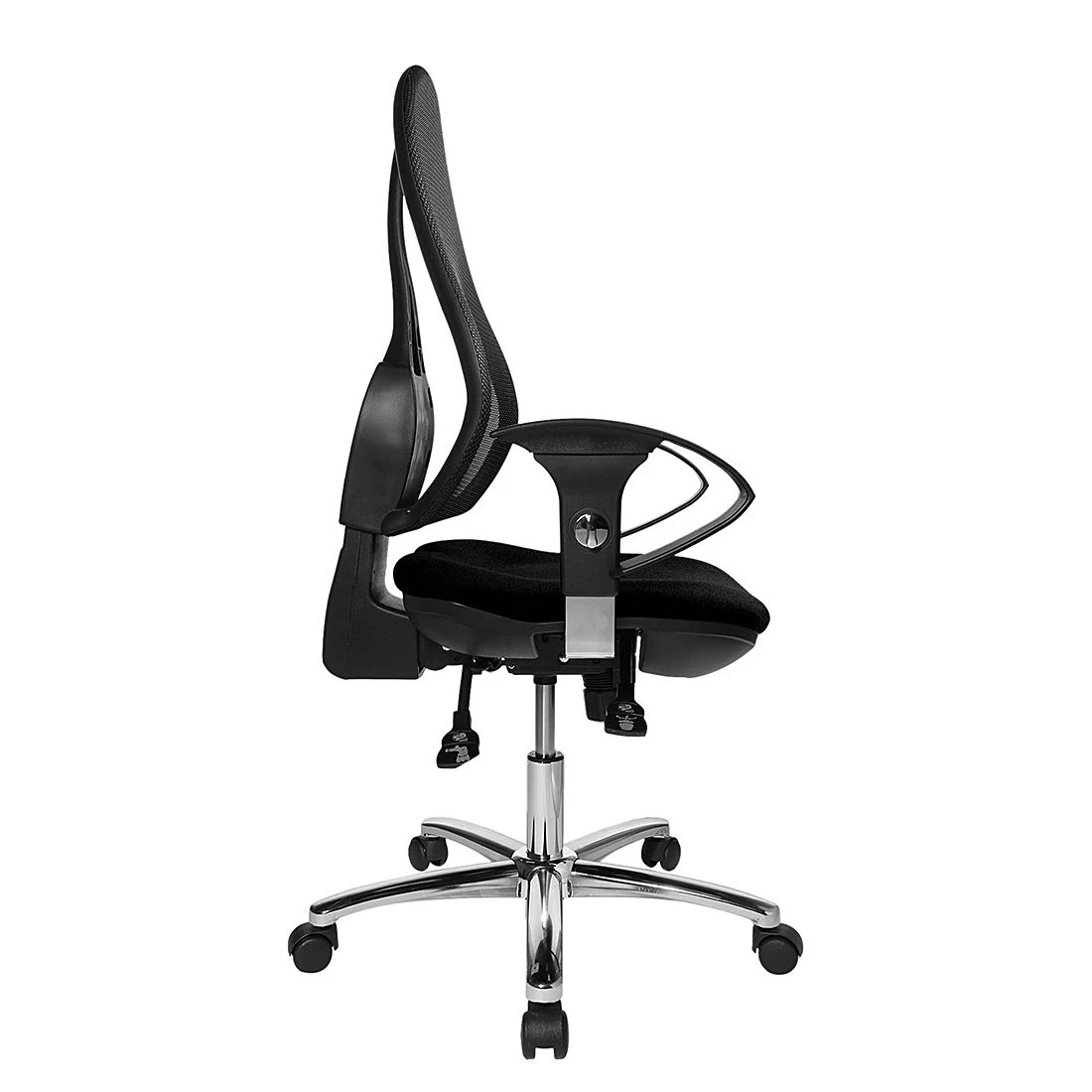 Topstar Bürostuhl Open Point Deluxe - Schwarz 3 Topstar Bürostuhl Open Point Deluxe - Schwarz – Bild 3