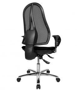 Topstar Bürostuhl Open Point Deluxe - Schwarz 11 Topstar Bürostuhl Open Point Deluxe - Schwarz -Deutschland Stühle Verkaufs-Shop topstar buerostuehle 2013 06 20 248345