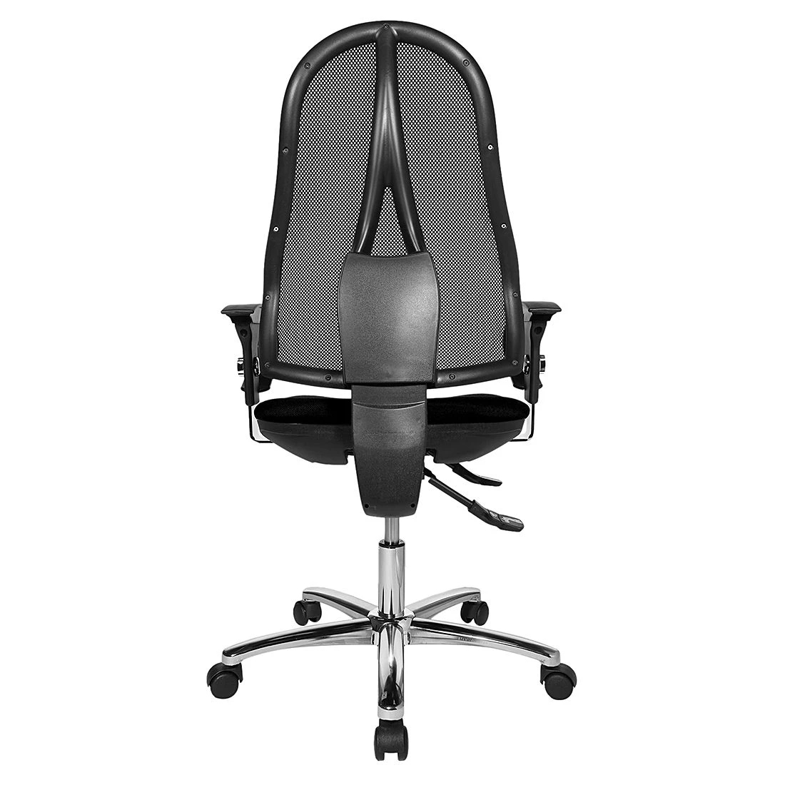 Topstar Bürostuhl Open Point Deluxe - Schwarz 6 Topstar Bürostuhl Open Point Deluxe - Schwarz – Bild 6