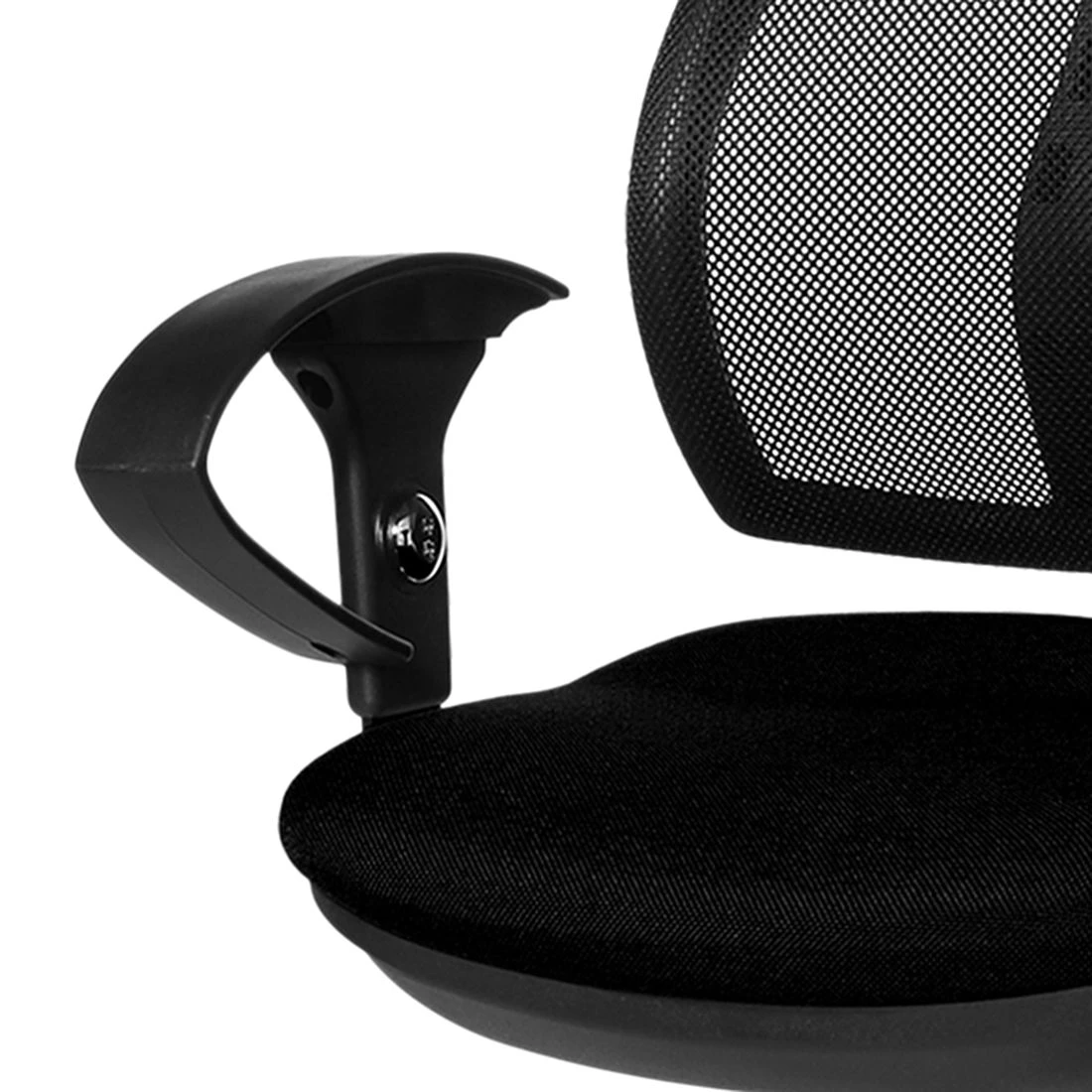 Topstar Bürostuhl Open Point Deluxe - Schwarz 7 Topstar Bürostuhl Open Point Deluxe - Schwarz – Bild 7