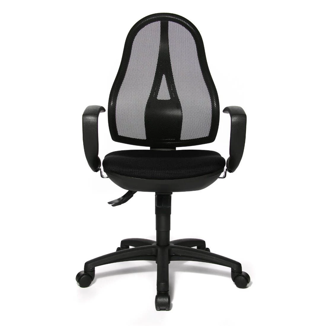 Topstar Drehstuhl Open Point SY - Kunstfaser / Mesh - Schwarz 5 Topstar Drehstuhl Open Point SY - Kunstfaser / Mesh - Schwarz – Bild 5