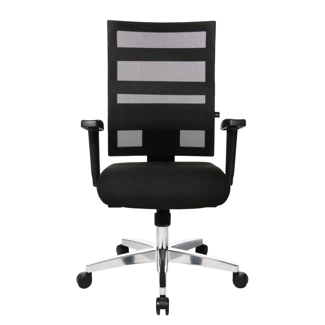 Topstar X-Pander Drehstuhl - Schwarz 4 Topstar X-Pander Drehstuhl - Schwarz – Bild 4